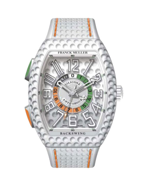 Часы Franck Muller Vanguard Backswing V_45_SCDT_GOLF